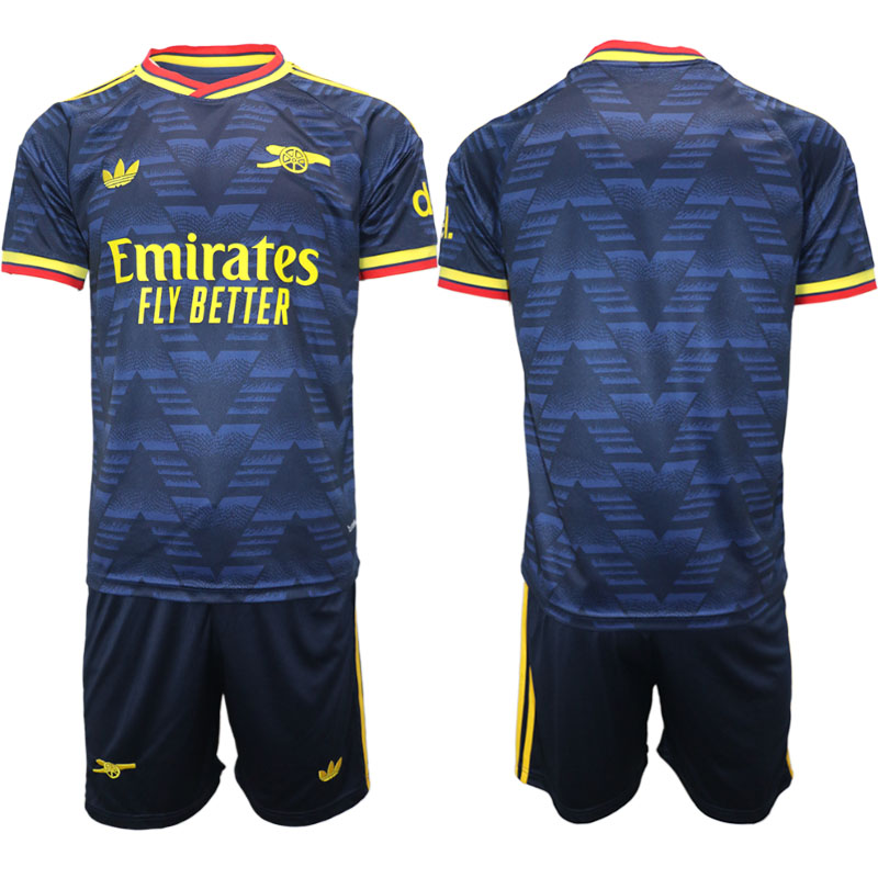 Men Arsenal away 2026 Soccer jersey 1009